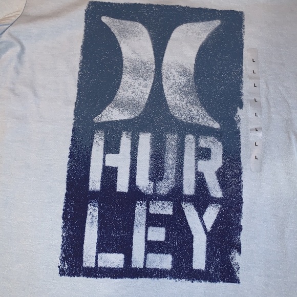 NWT 2 Pack of Hurley T Shirts Kids Size 14/16 (Large) - Picture 4 of 9